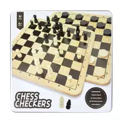 Chess Checkers Game