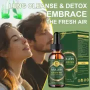 Mullein Drops for Lung-Vegan Mullein Leaf Extract Liquid Tincture,Natural Herbal