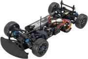 Tamiya 1/10 TA08 Pro 4WD Chassis Kit EP RC Car Touring On Road #58693