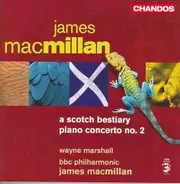 Scotch Bestiary A Piano Cto - Johann Christian Cannabich CD
