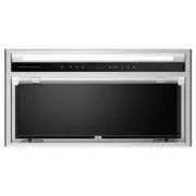 Fisher & Paykel 60cm Connected Undermount Rangehood - Stainless