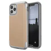 X-Doria Defense Prime Case (Suits iPhone 11 Pro) - Tan