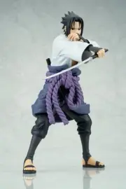 Grandista Figure Sasuke Uchiha Naurto Shippuden Anime Figure 24 cm New 2024
