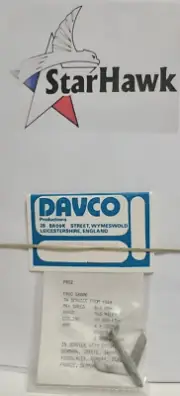 DAVCO Productions P802 North American F-86 Sabre (NEW) 1/300th