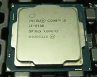 在飛比找露天拍賣優惠-【Monster】 Intel Core i3-8100 3