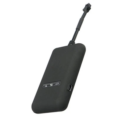 GT02A Real-Time GPS/GSM Vehicle Tracker: Anti-Theft Device for Car, Motorcycle,