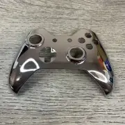 Xbox One Controller Chrome Plated Design Front Shell Faceplate Replacement Xbox