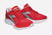 Diadora Women's Mythos Blushield 5 Lively Hisbiscus Red/Shrink
