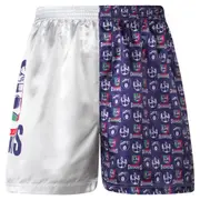 Fremantle Dockers Mens Satin Boxer Shorts