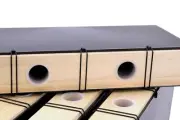 Premium 8 x 6L Bee Hive Full Depth Frame Feeder with Ladder Beehive