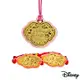Disney迪士尼金飾 寶貝樂園三件式黃金彌月禮盒-0.3錢