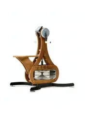 [Nohrd] WaterGrinder Uperbody Exercise Machine in Cherry