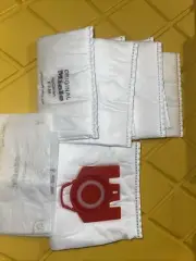Miele FJM AirClean Vacuum Cleaner Bags - Pack of 4 - Open Box