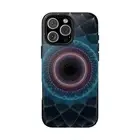 Geometry Concentric Circles - Phone Cover Case for iPhone | Galaxy | Pixel