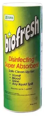 Xsorb Xn09pc-9 Sorbents, 9 Oz, Universal, White, 9 Pk