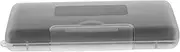 Drive Enclosure M2 Hard Drive Case Plastic Storage Pouch Digital Packing Bag Compact and Portable Handle