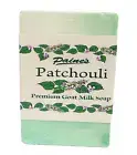 Paine's Patchouli Premium Goat Milk Soap 4.5 oz bar fresh Maine made all natural