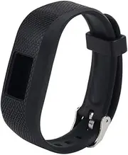 [ISOUDE] Silicone Kids Watch Band For Garmin Vivofit 3 /Vivofit Jr Sport Children Smart WatchBand Strap Accessory Soft Silicone Wristband