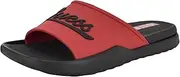 [GUESS] Men's Molar Slide Sandal