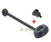 1Set Bridgeport Milling Machine Quill Feed Handle Crank Vertical Mill Tool +B172