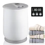 Towel Warmer, 28L Large Towel Warmers for Bathroom, Versatile Bucket Design w...