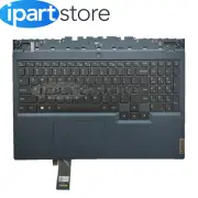 New 5CB1C93036 Palmrest Backlit Keyboard For Lenovo Legion 5-15ACH6 82JW 15ITH6H