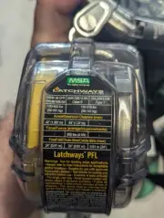 MSA Latchways Twinlink PFL