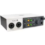 Universal Audio Volt 2 USB-C Audio/MIDI Interface