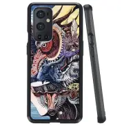 Japanese Anime Itsu Phoenix Design Slim Shockproof Case Cover for OnePlus 9 Pro