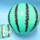 充氣西瓜球 吹氣海灘球 沙灘球 /一個入(促40) 充氣球 直徑約25cm-YF3165 YF5570