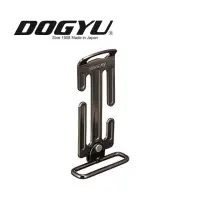 在飛比找momo購物網優惠-【DOGYU 土牛】高空安全掛勾 方環 可動式 活動式掛勾 