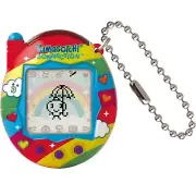 Genuine Bandai Tamagotchi Connection - Rainbow Sky