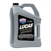 Lucas oil 5W-30 Motor Synthetic Oil 4.73ltr