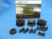 Metallic Details MDR3204 Pratt & Whitney R-1830 (for HobbyBoss) scale model 1:32