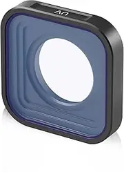 PU923 5.5mm Filter 1.2 x 1.2in Protective Filter Slim HD Optical Glass Ultra Slim Multi Layer Coating Compatible with 12/11/ 10/9/ 8/11
