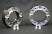 KUBOTA L2800HST STEEL 3" REAR WHEEL SPACERS (One Pair) MADE IN AUSTRALIA