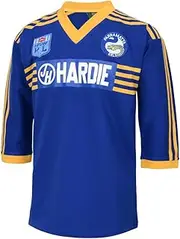 [TIDWELL] NRL Retro Heritage Jersey - Parramatta Eels 1983 - Rugby League