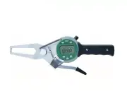 Insize 2132-60 Electronic Digital External Caliper Gauge, 1.6-2.4"/40-60mm