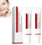 Aimierbuy Whitening Freckle Cream, Dark Spot Remover for Face, Hyperpigmentation Treatment, Brightening & Moisturizing, Reduces Dullness and Blemishes, Even Skin Tone (2pcs)