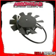 RFM0002 FAN RADIATOR MOTOR ASSY POLARIS Diesel 1999- 455cc 4170011 -