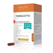 Biocyte Terracotta - Self-tanning 90 capsules