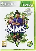 The Sims 3 (U.K. Import) (Xbox 360)