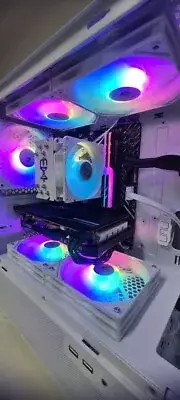 RADEON 6600XT + INTEL 12TH GEN 12400F GAMING PC 32gb RAM NVMe M.2 1tB