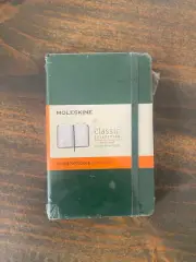 Moleskine Classic Hard Cover Notebook BRAND NEW SEALED