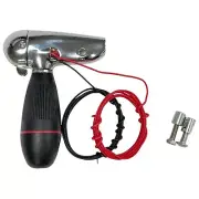 Unity 6703-0104 Spotlight Handle Assembly with Two Wires Power 4 feet Wiring
