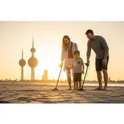 Save 20.01%! Metal Detecting Adventure and Training in Kuwait Desert