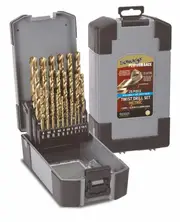 Savage 10-CM3 - Cobalt Metric Drill Set 1-13mm