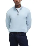 Barbour Cotton Half Zip
