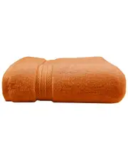Garnier Thiebaut Elea Orange Bath Sheet
