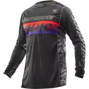 Fasthouse 2024 Youth Grindhouse Jersey - Nova
